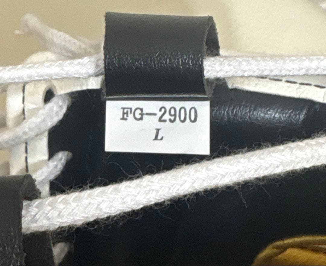 Lサイズ　ウイニング　ヘッドギア　winning ネイビー/ゴールド