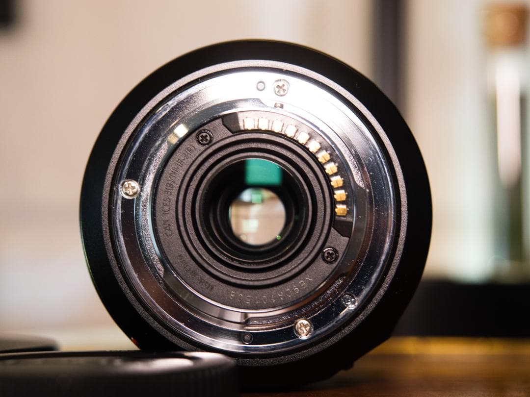 【美品】LUMIX G VARIO 14-140mm 高倍率ズーム 動作品