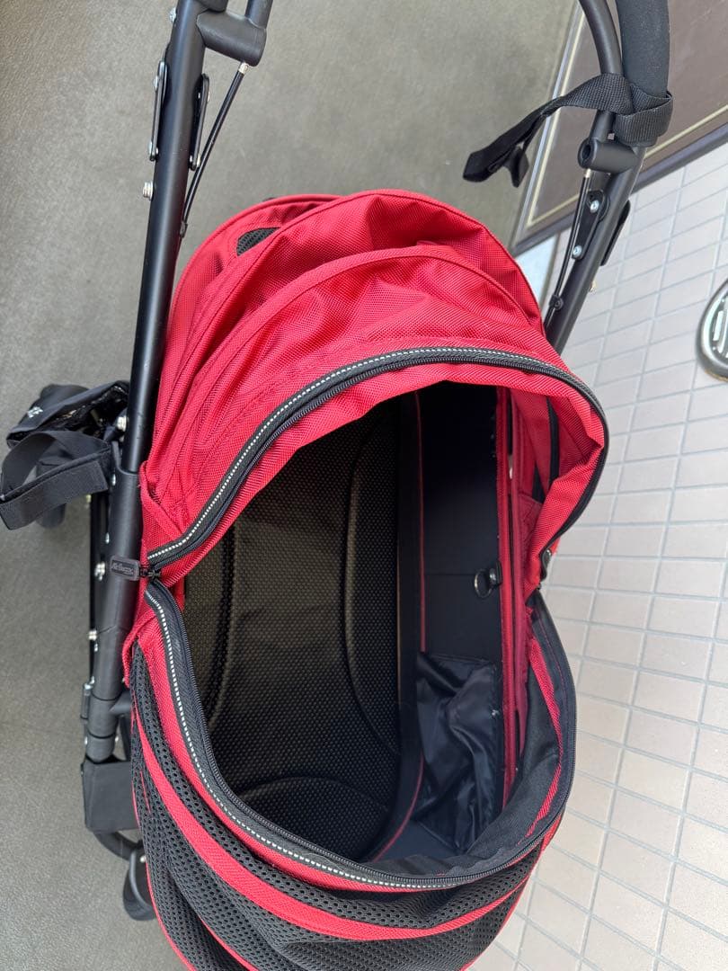 エアバギー ドーム2 Mサイズ おまけ付き