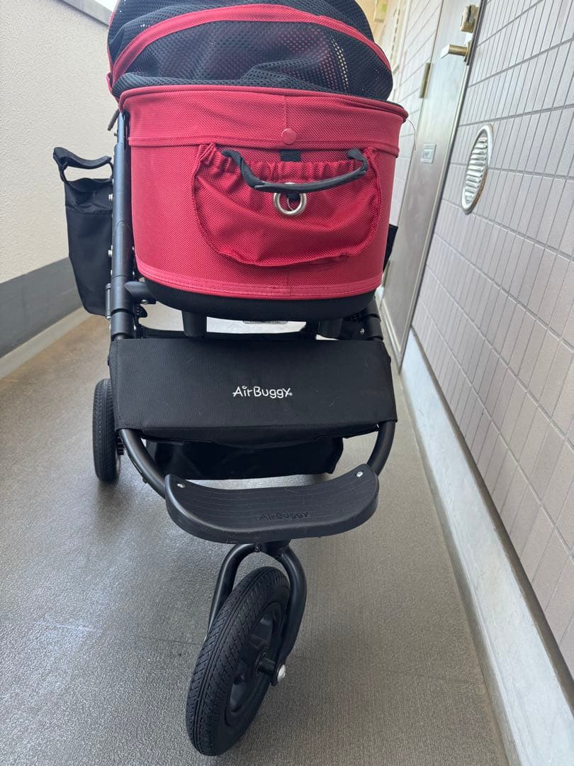 エアバギー ドーム2 Mサイズ おまけ付き