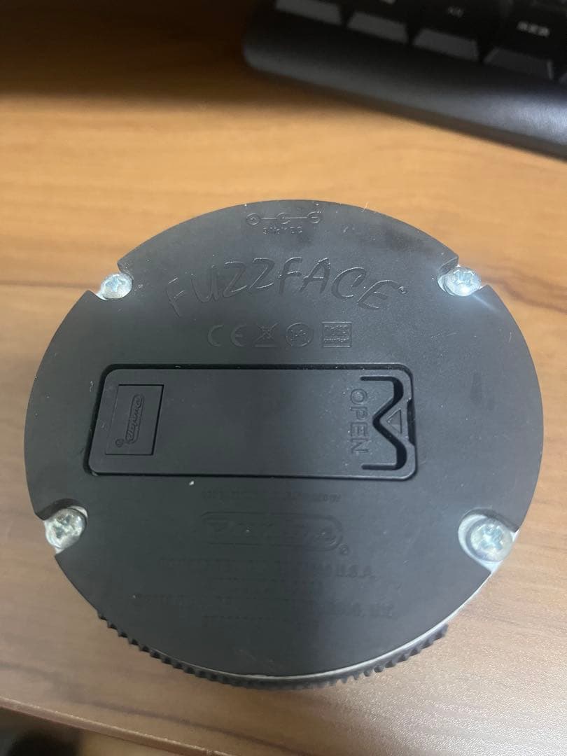 FUZZFACE mini 本体のみ ffm2