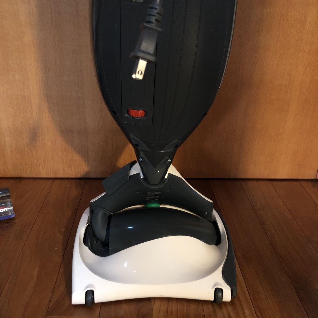 コーボルト　フォルベック　ドイツ製　掃除機　白　床磨き　備品付き　安心安全