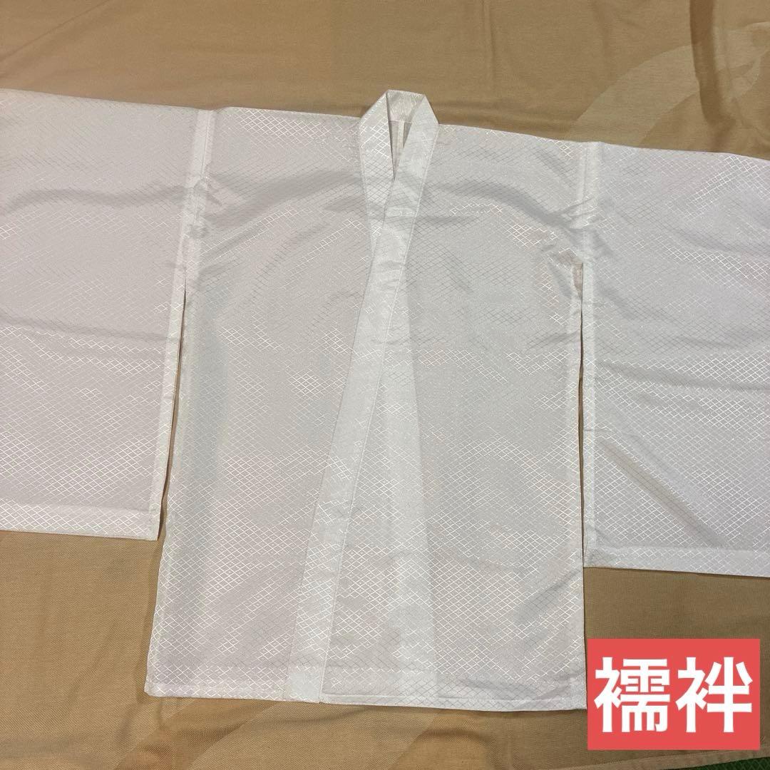 ☆中古品☆お宮参り 七五三 男の子 着物+長襦袢セット