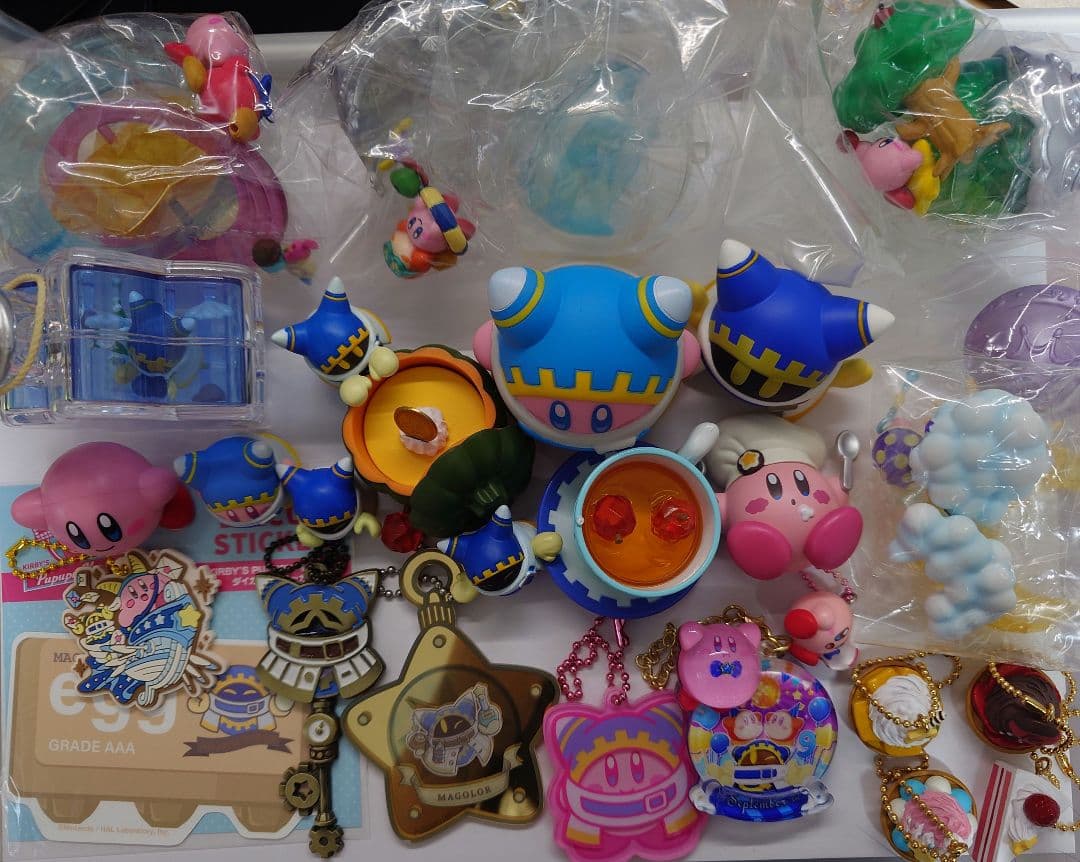 カービィ マホロア グッズまとめ売り