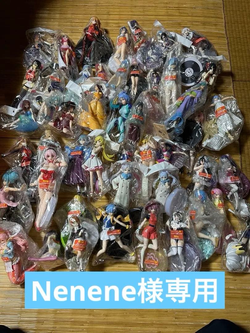 Nenene　90体　美少女フィギュア　まとめ売り