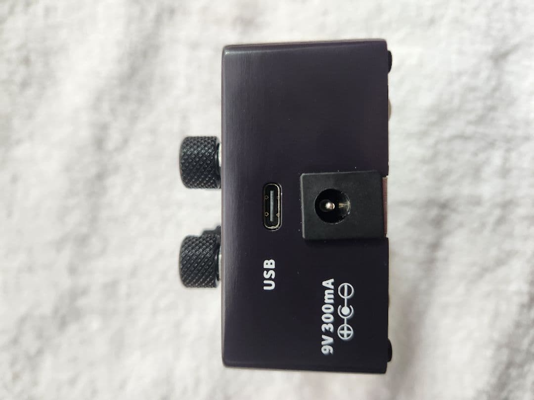 MOOER DRUMMER X2 エフェクター ペダル