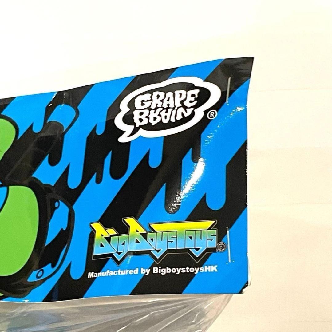 【新品未開封】GRAPE BRAIN タートルズ レオナルド TMNT