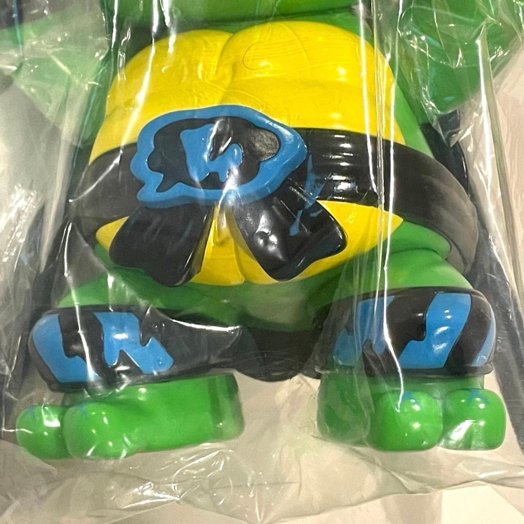 【新品未開封】GRAPE BRAIN タートルズ レオナルド TMNT