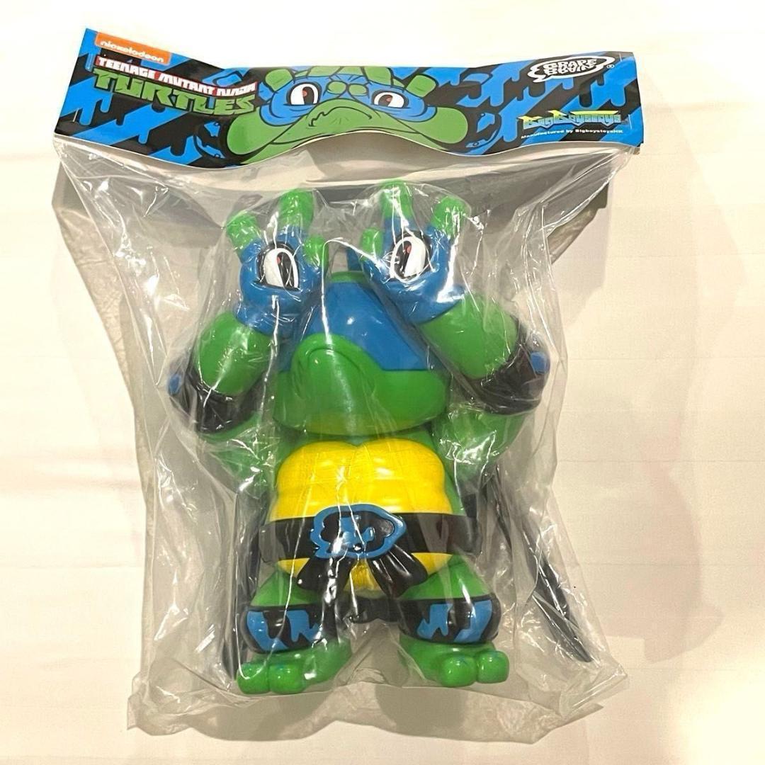 【新品未開封】GRAPE BRAIN タートルズ レオナルド TMNT