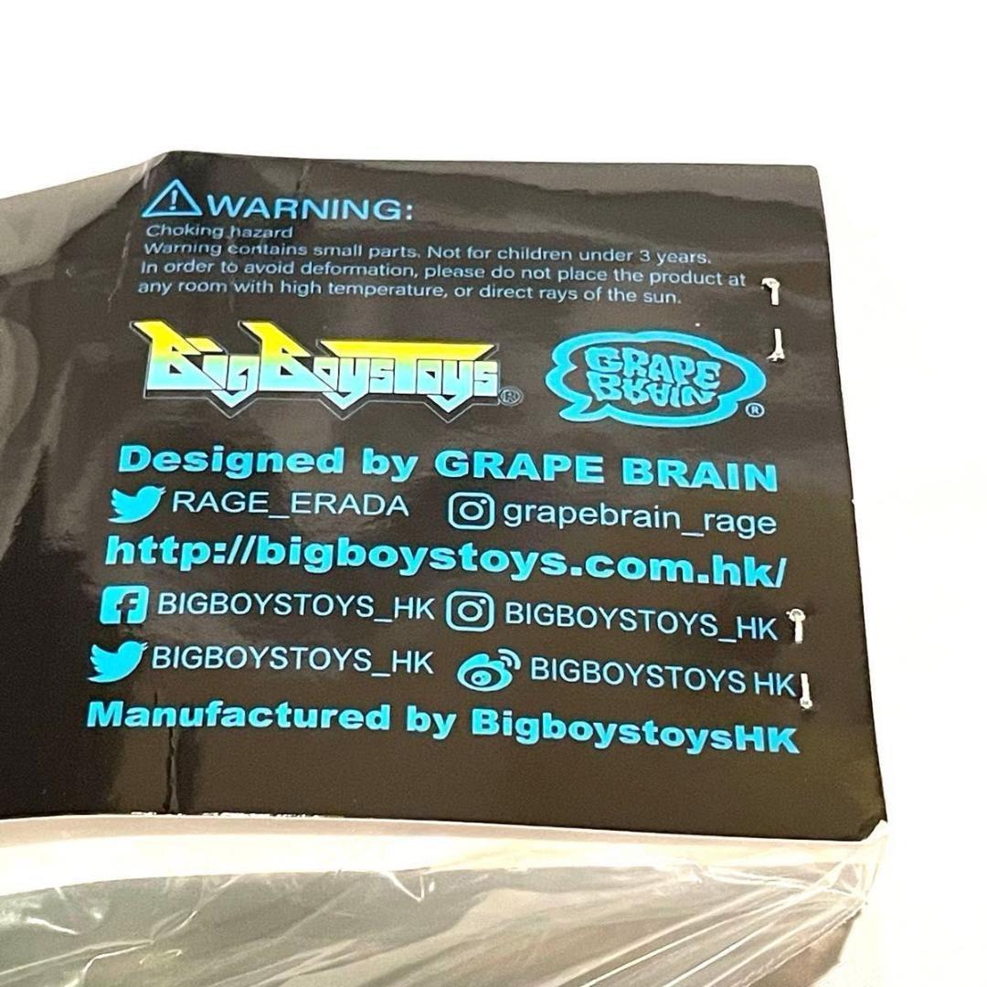 【新品未開封】GRAPE BRAIN タートルズ レオナルド TMNT