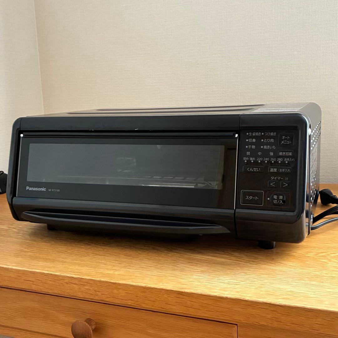 2024年製 パナソニック けむらん亭 NF-RT1100