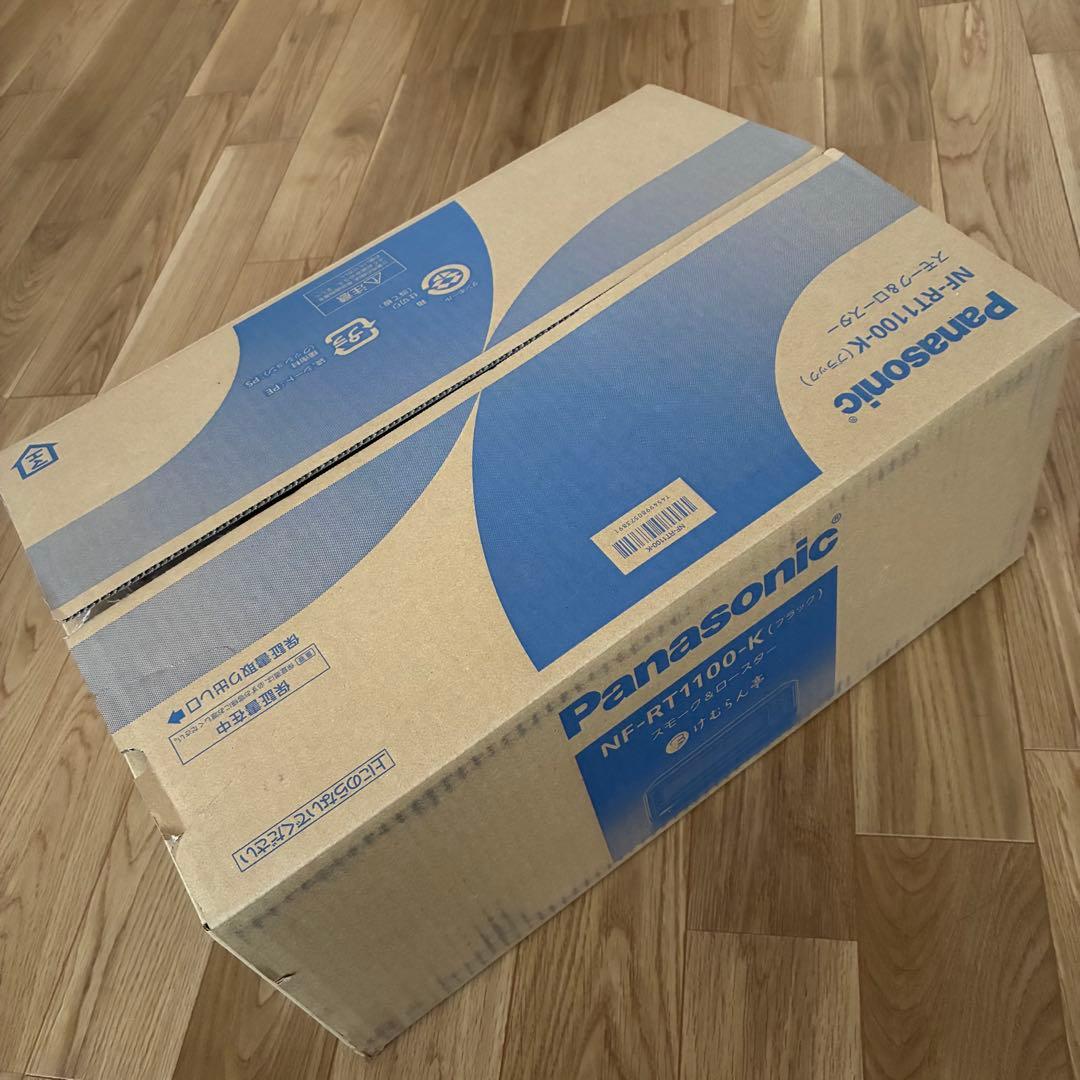 2024年製 パナソニック けむらん亭 NF-RT1100