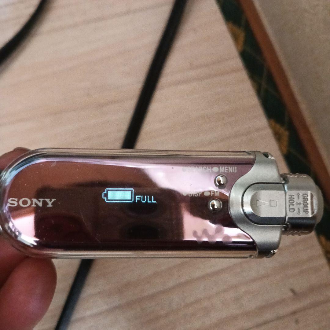 SONY ウォークマン WALKMAN NW-E505 本体