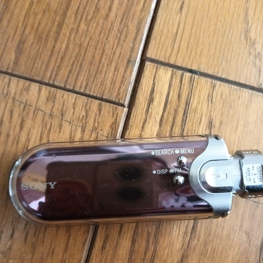 SONY ウォークマン WALKMAN NW-E505 本体