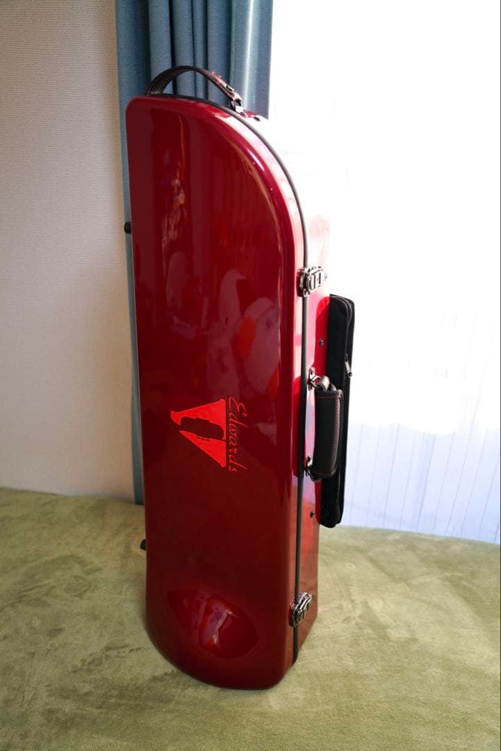Edwards 3K Tenor Trombone Case トロンボーンケース