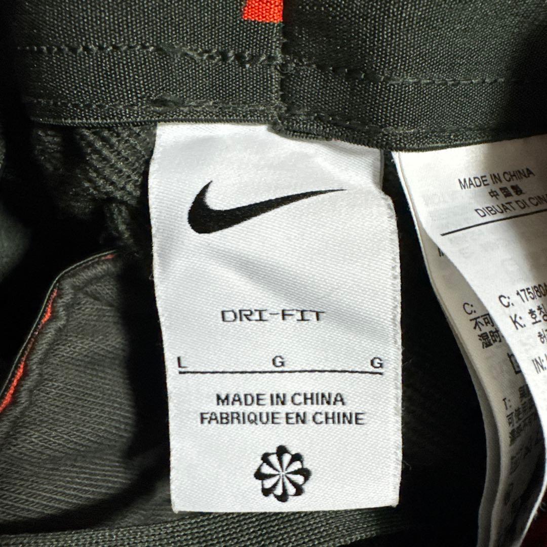 NIKE ナイキ　ジャージ　スウェット　上下セット オリーブグリーン　XLサイズ