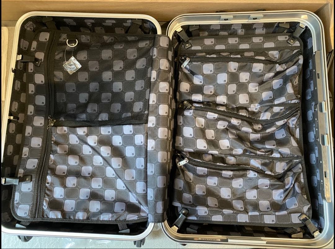 キャリーケース　ブラック　100L