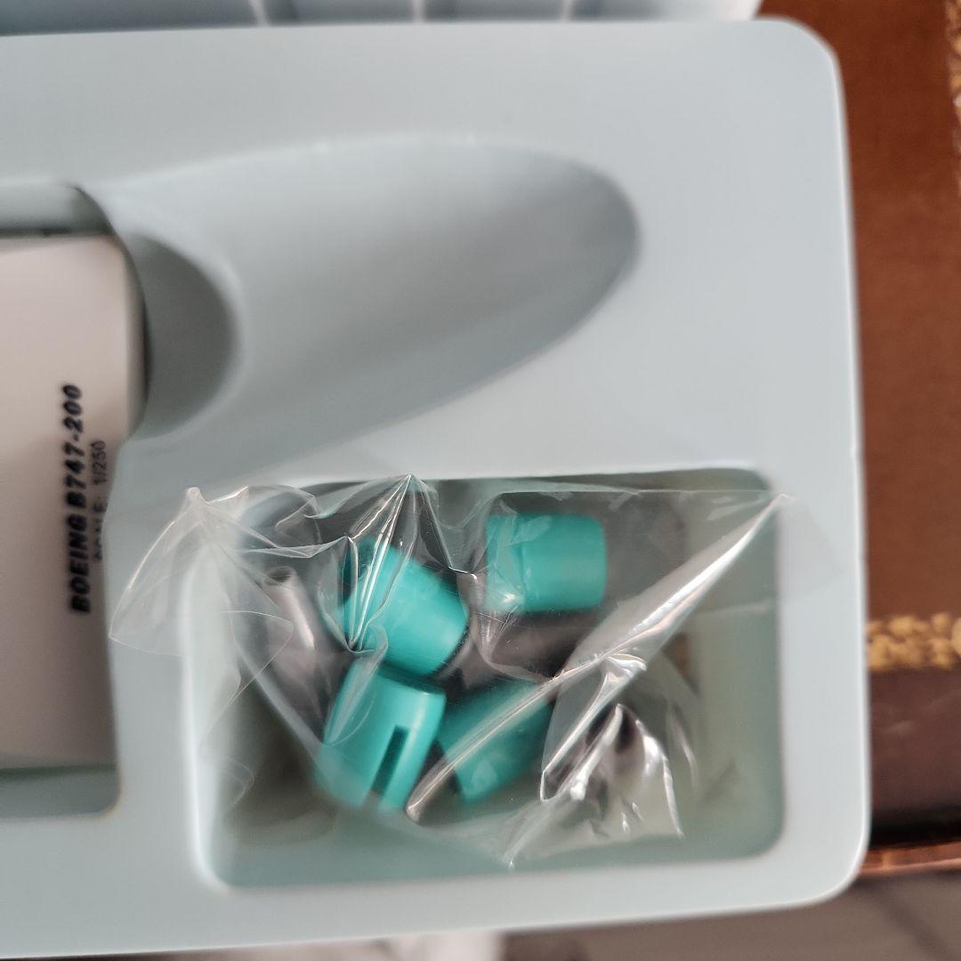 ビンテージ SKY MARKS 1/250 Air Force One 飛行機