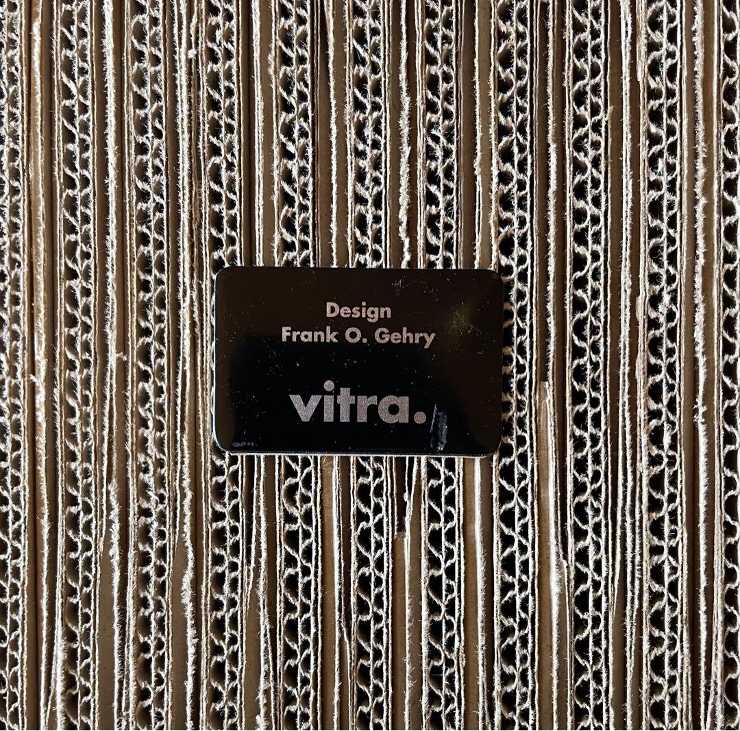 vitra ヴィトラ　Franak O.Gehry wiggle stool