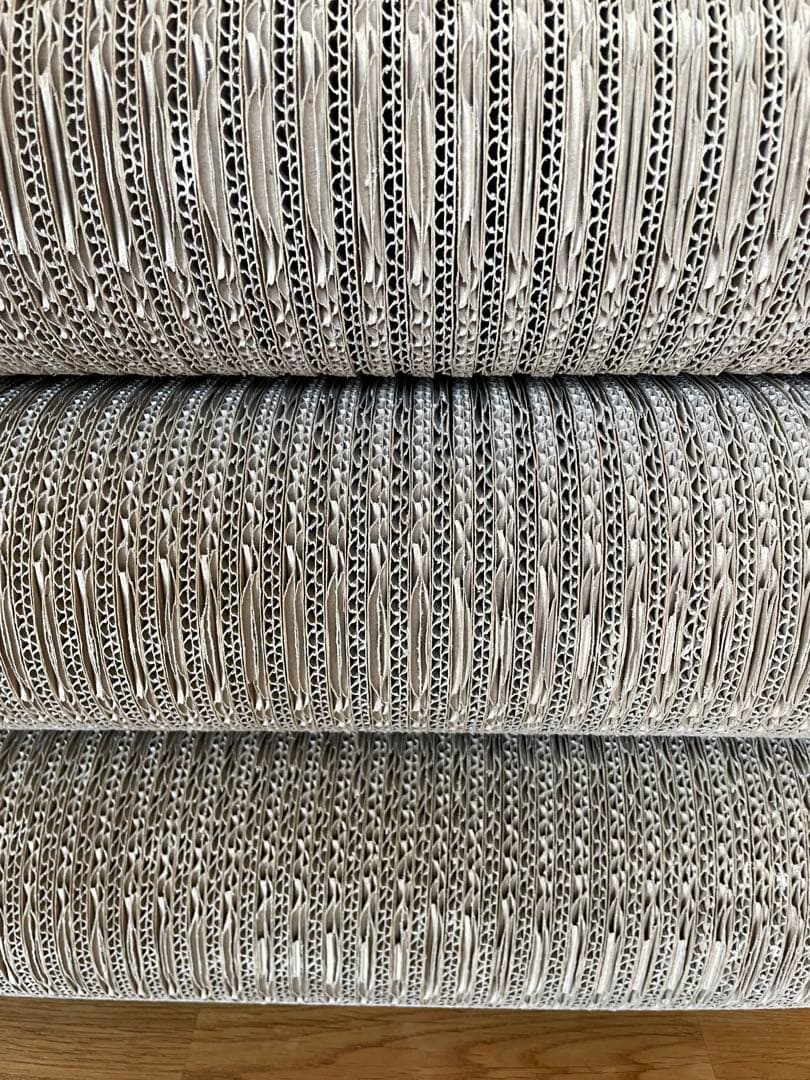 vitra ヴィトラ　Franak O.Gehry wiggle stool