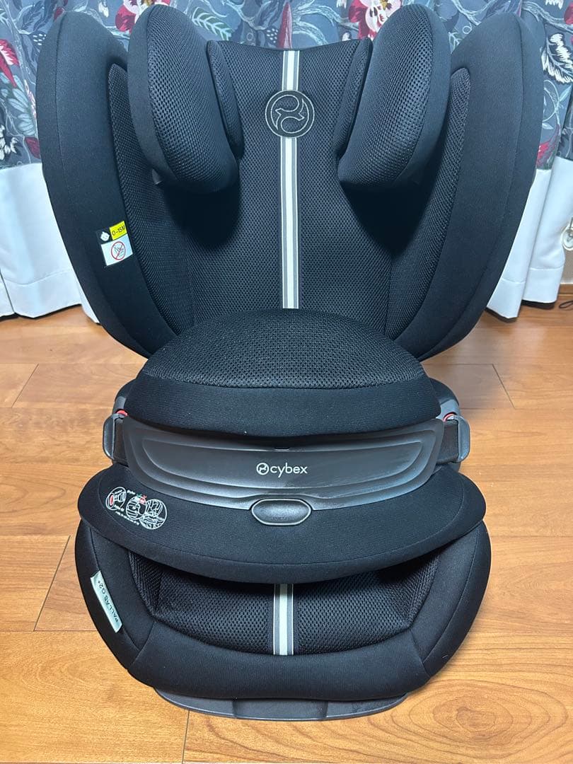 cybex PALLAS G2 チャイルドシート ブラック