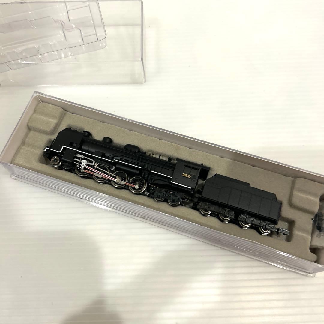 未使用　マイクロエース　Nゲージ　鉄道模型　D60-31 直方区