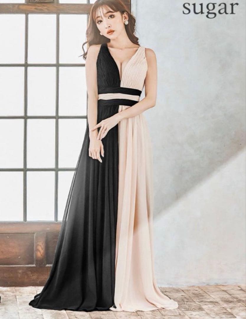 【ccc】エルケイ　ロングドレス