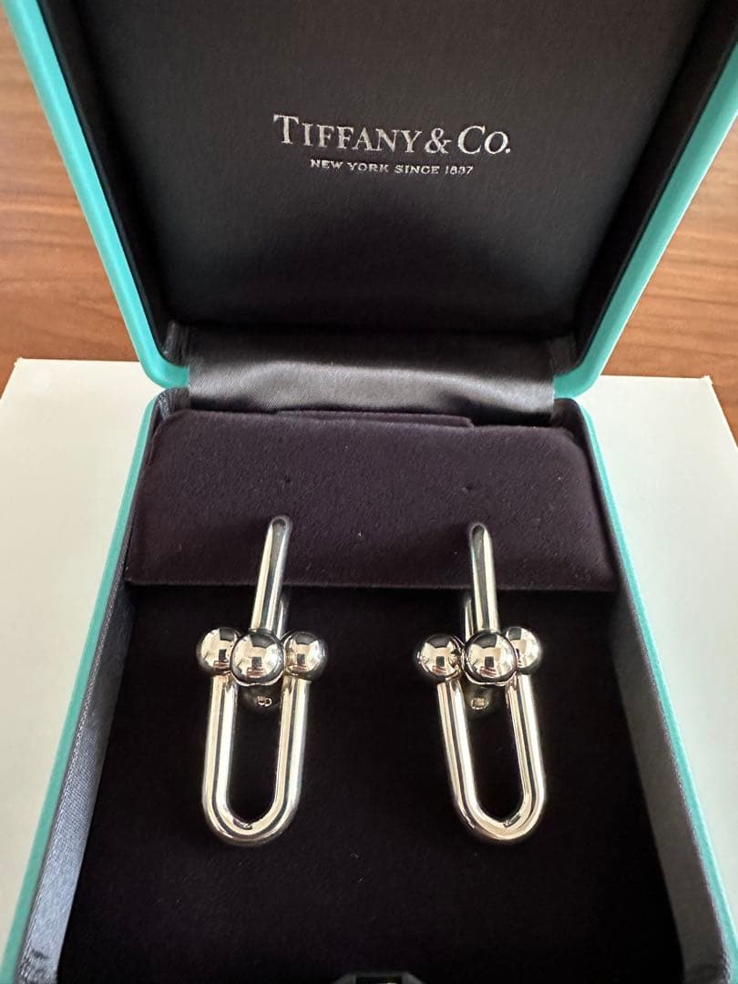 (ひいちゃんさん専用)Tiffany ティファニーハードウェア エクストララージ