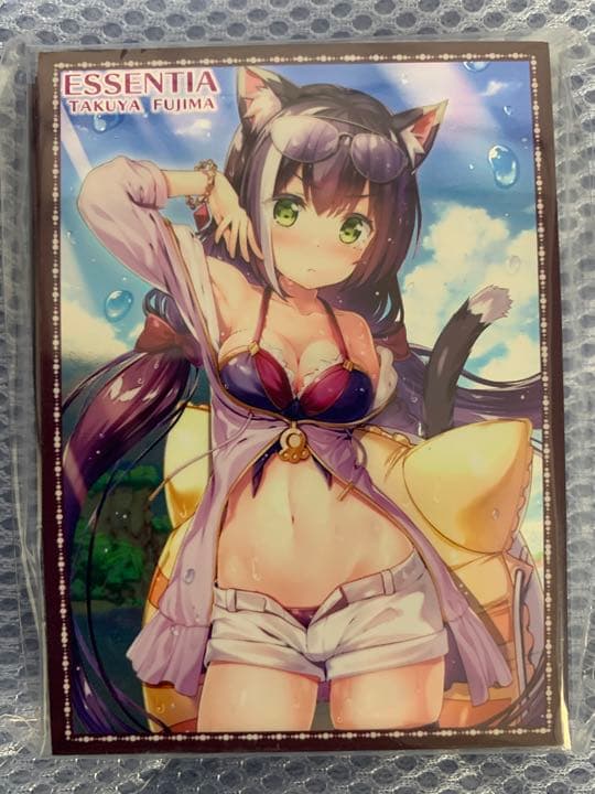 【新品 未開封】プリンセスコネクト ESSENTIA スリーブセット