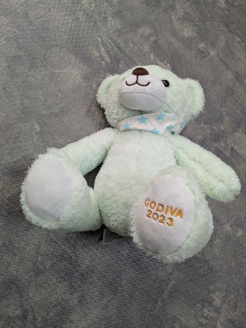 ゴディバ ホワイトデー テディベア まとめ売り