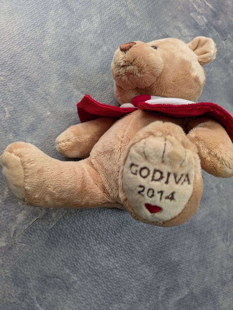 ゴディバ ホワイトデー テディベア まとめ売り