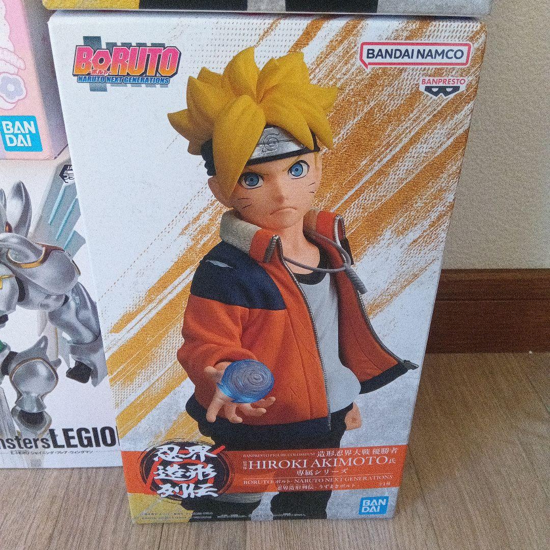 未開封　プライズフィギュア　９個セット