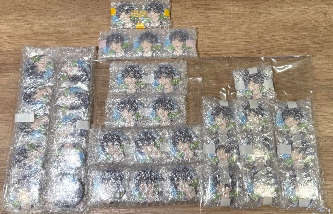 18TRIP 叢雲 添 缶バ 35個セット キャラバッジコレクションvol.5