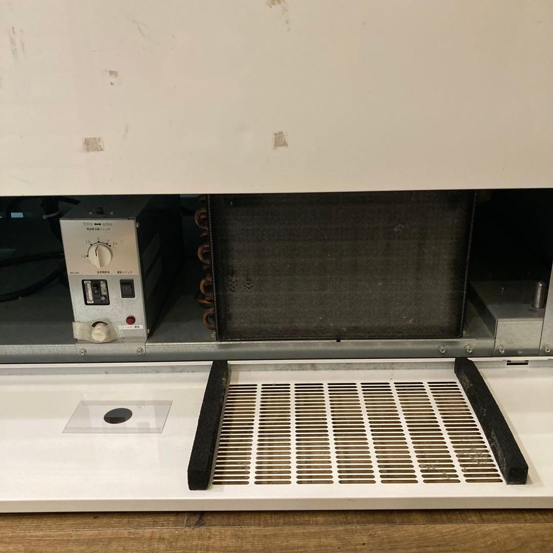 【値下げ】冷蔵平型オープンケース　PHO-R5GZ-D