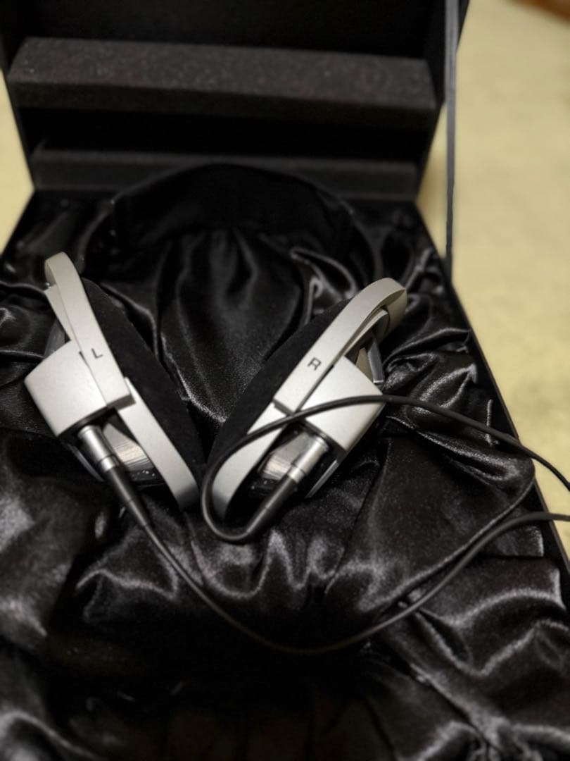 ゼンハイザーSennheiser HD800ヘッドホン