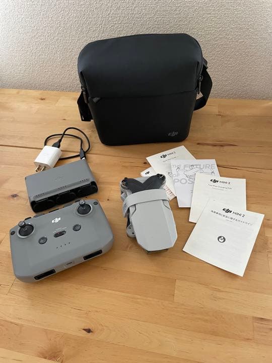 DJI mini2 ドローン COMBO《SDカード付き》