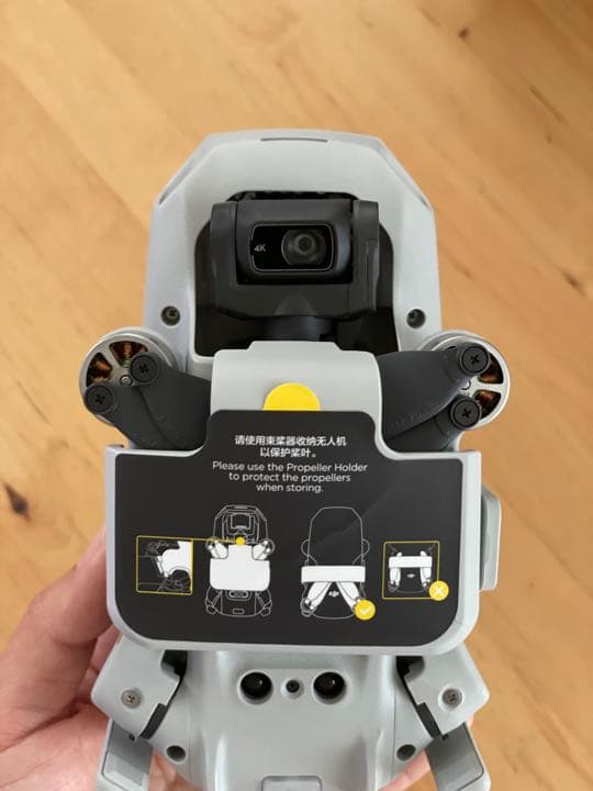 DJI mini2 ドローン COMBO《SDカード付き》