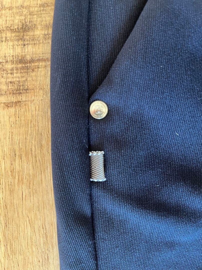 BRIEFING ネイビー スリムフィット 裏起毛　ゴルフパンツ