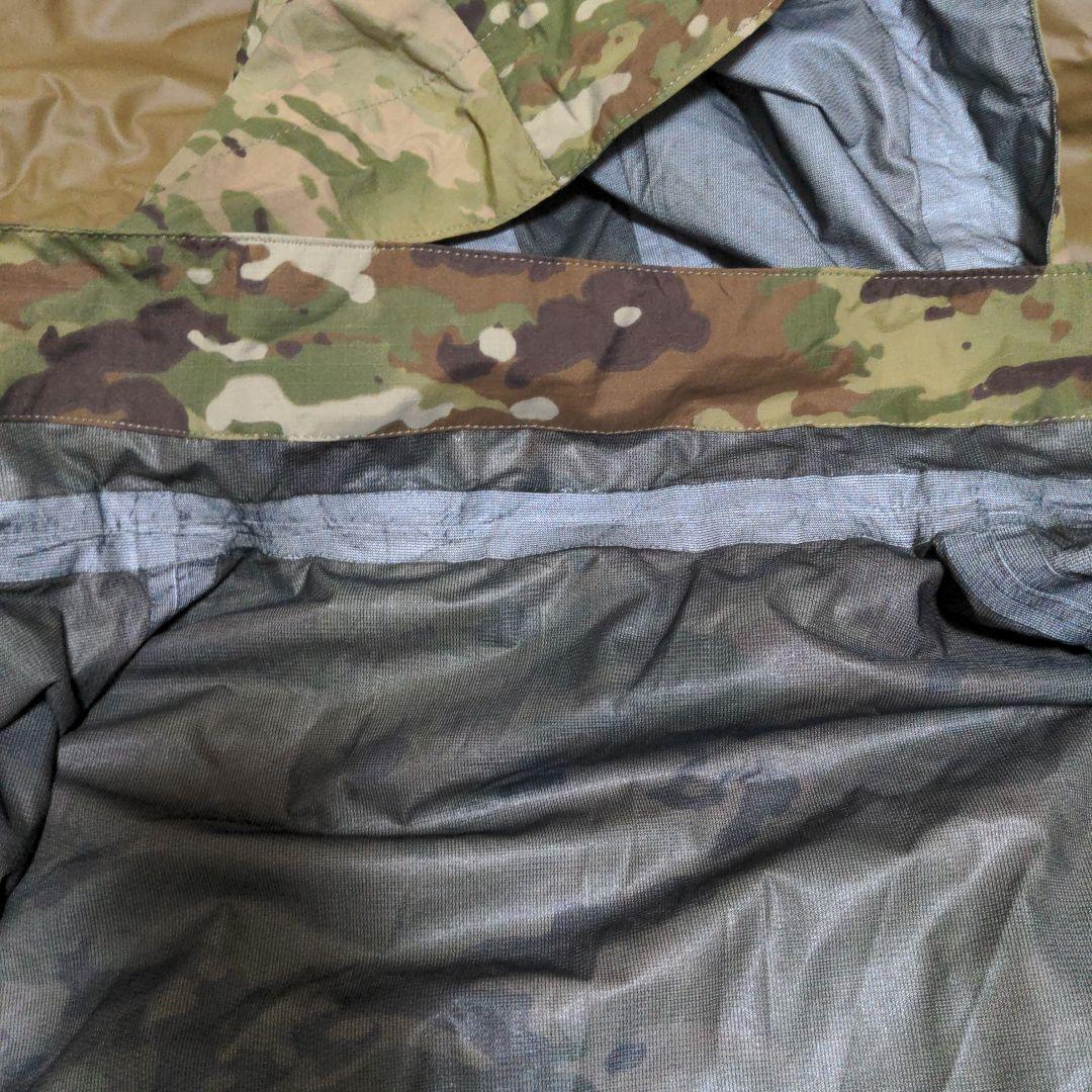 米軍最新Gen3 Level6 ECWCS Jacket S/Rゴアテックス