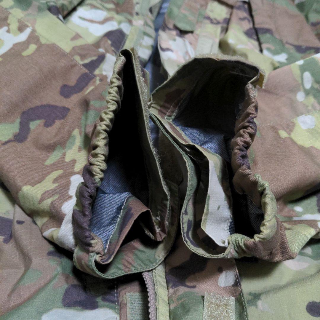 米軍最新Gen3 Level6 ECWCS Jacket S/Rゴアテックス
