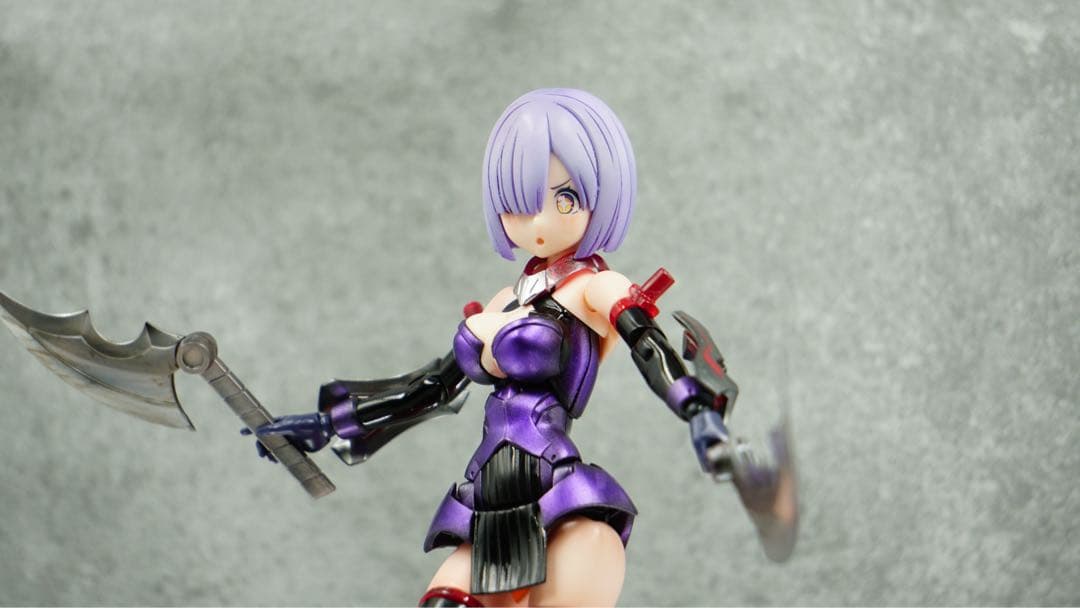 バレットナイツ　エクスキューショナー[完成塗装品]コトブキヤ