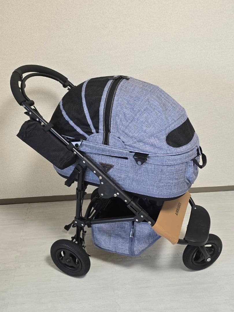 エアバギー　ドーム2　デニム