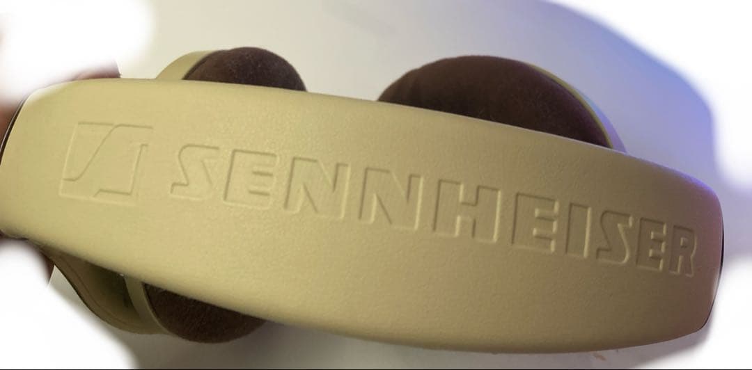 【美品】ゼンハイザー SENNHEISER HD598 箱無し ヘッドホン