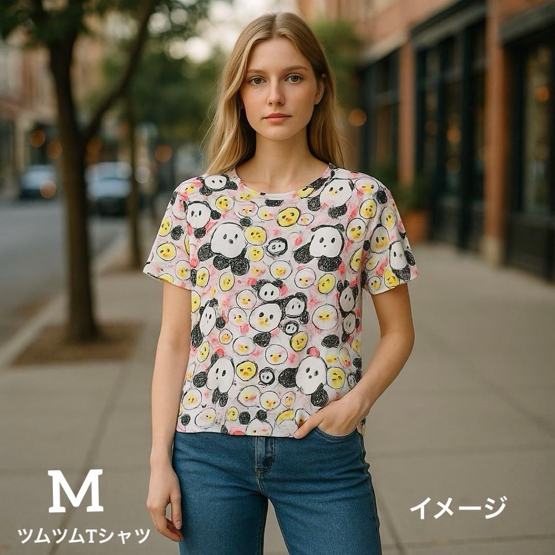 ツムツムグッズまとめ売り　ディズニーキャラクター　小物　クッション他