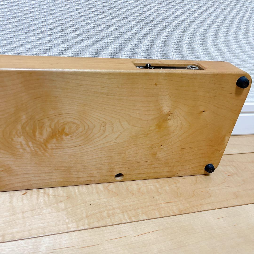 ★動作品★SUZUKI スズキ 弁慶 電気大正琴 ケース 説明書 ピック付き