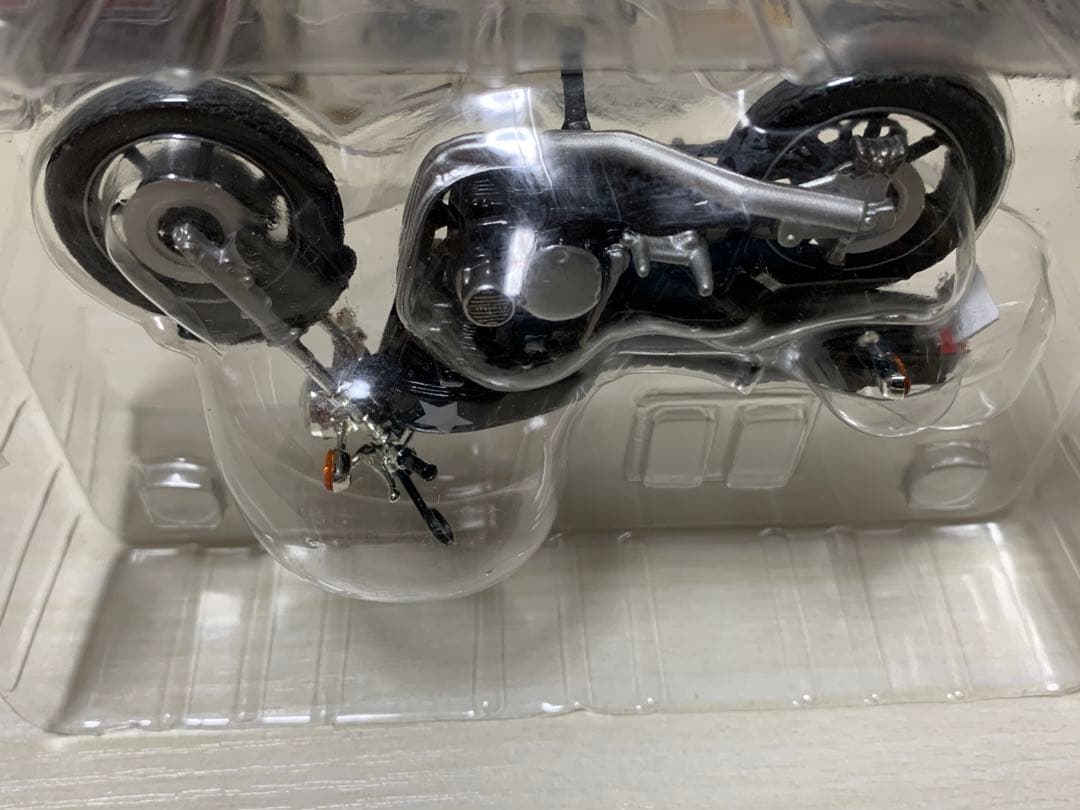 1/24 カスタムバイクコレクション　コンプリート