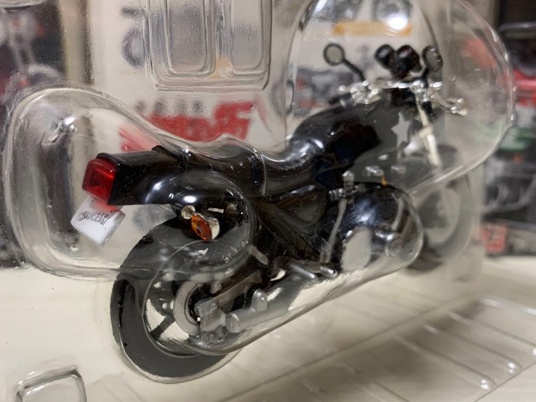 1/24 カスタムバイクコレクション　コンプリート