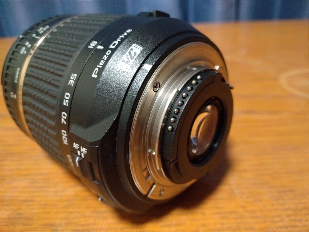 レンズ(ズーム) TAMRON 18-270mm F/3.5-6.3 Di II B008