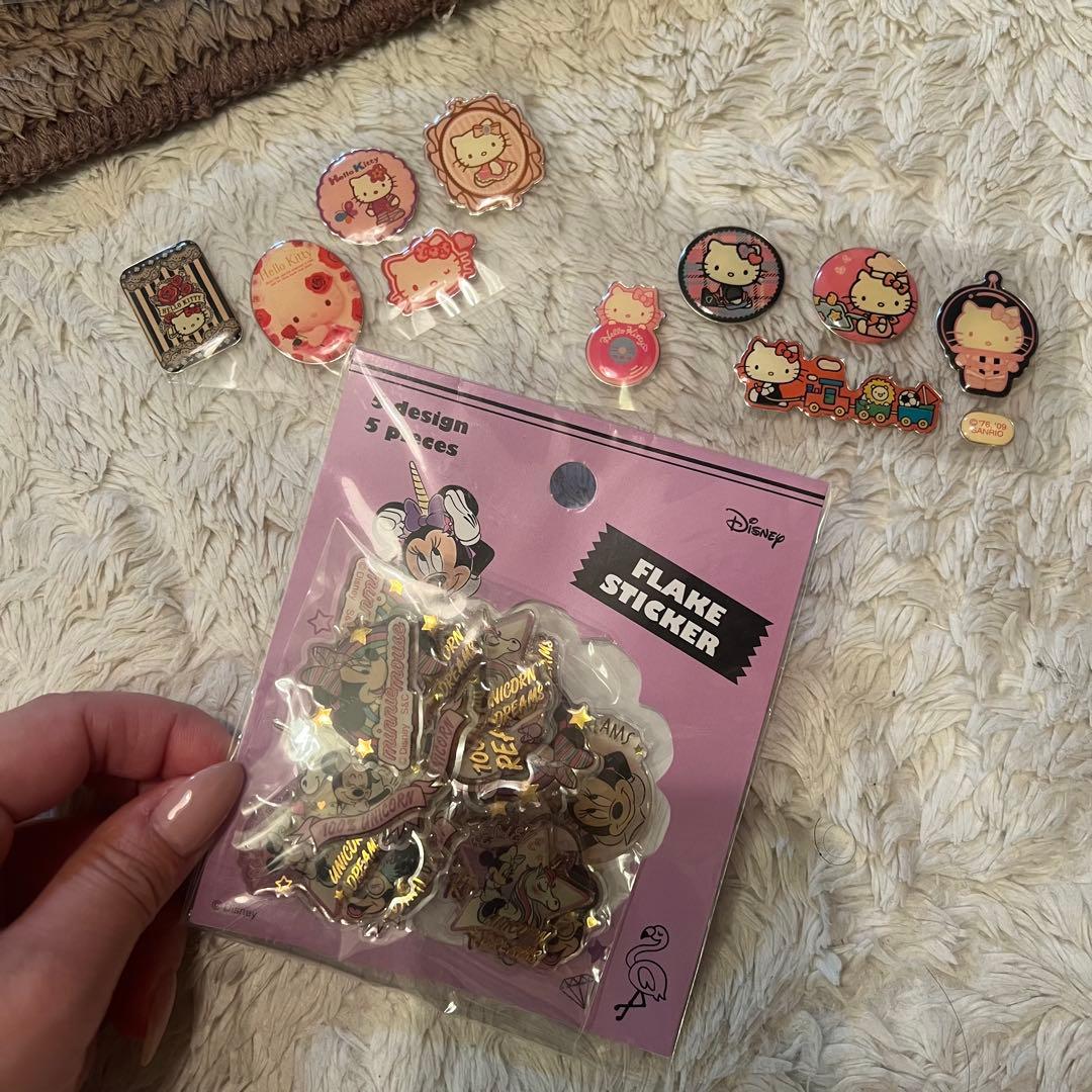 【レアものあり】　シール　まとめ　セット売り シール帳　シール台紙　ステッカー