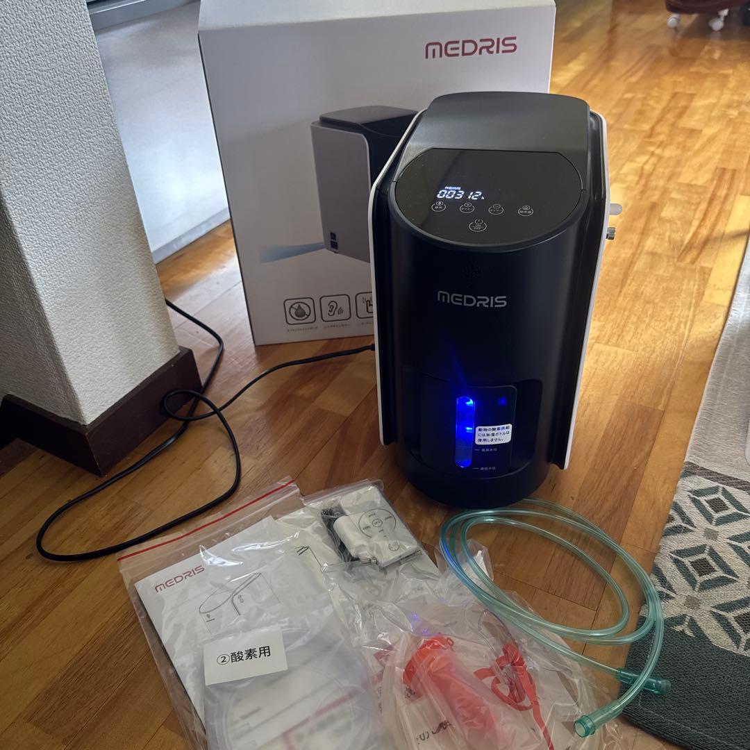 IKOU 家庭用酸素発生器　犬・猫　酸素室